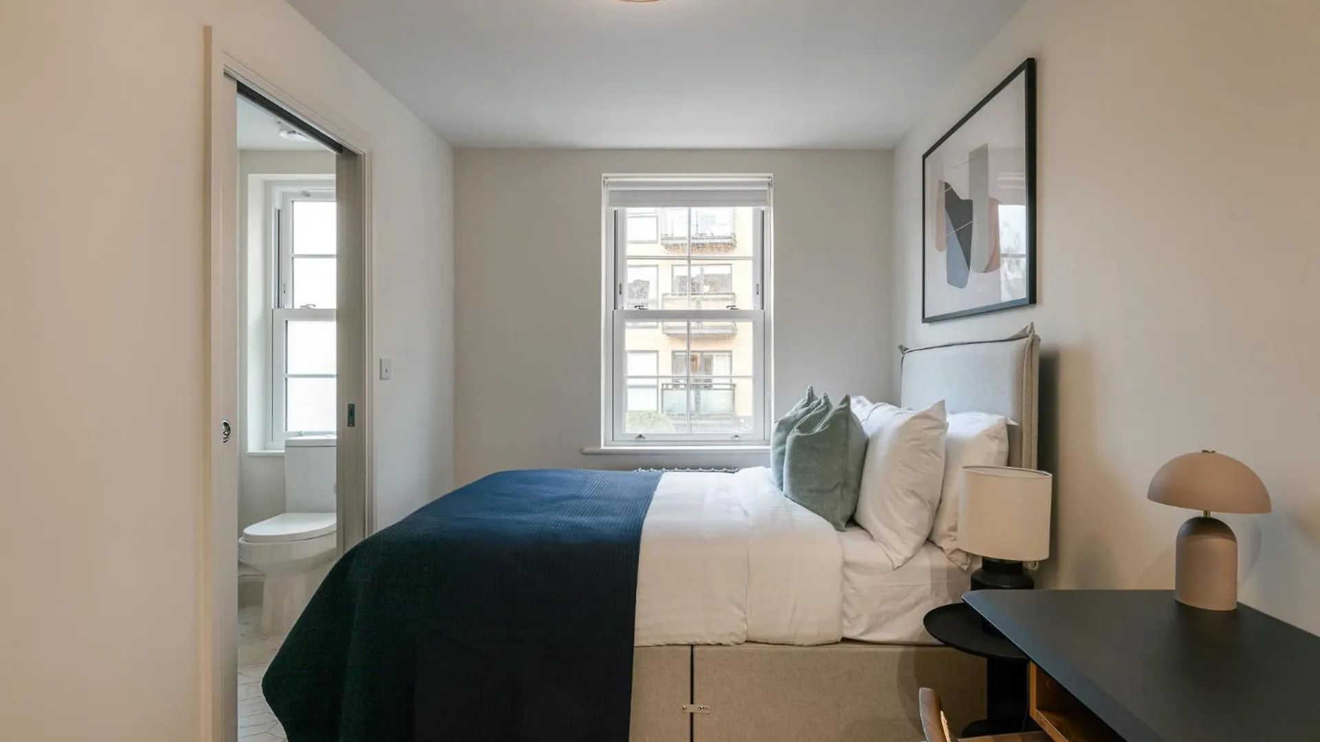 Urban Rest Hackney Apartment London