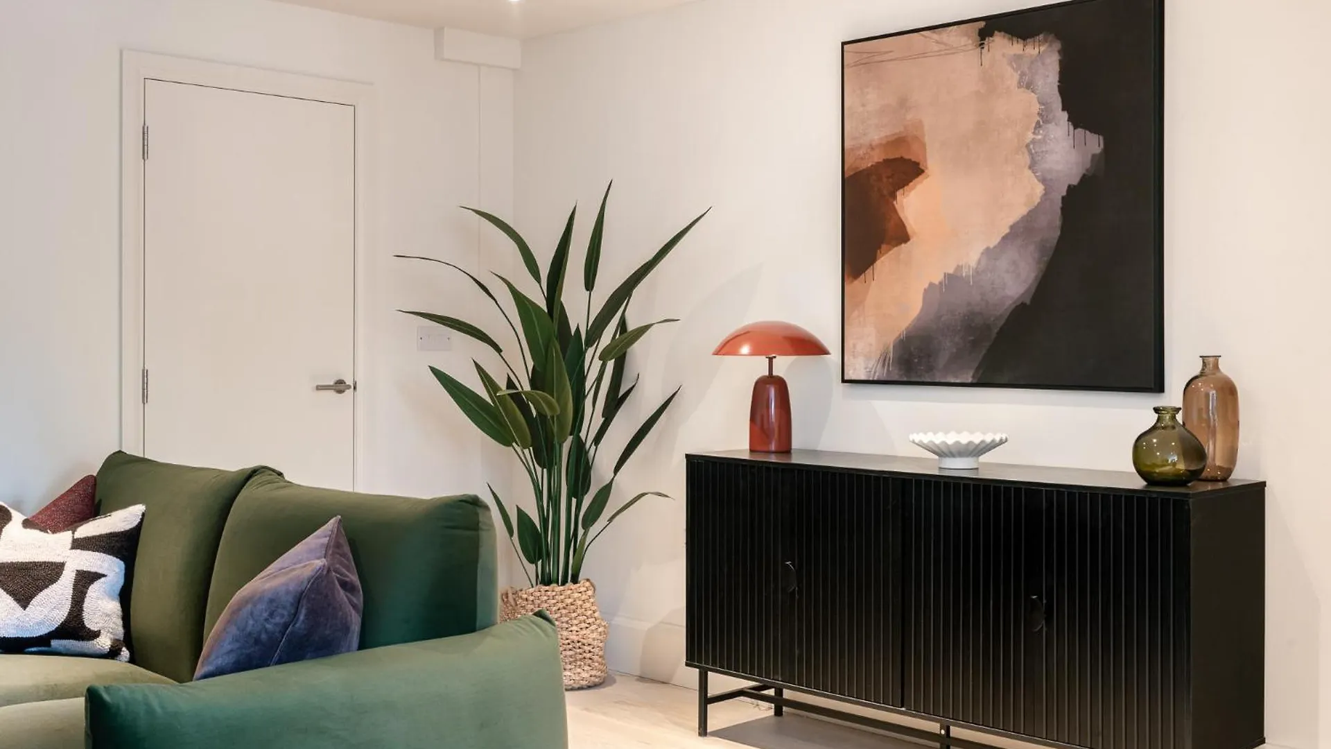 Urban Rest Hackney Apartment London 0*,