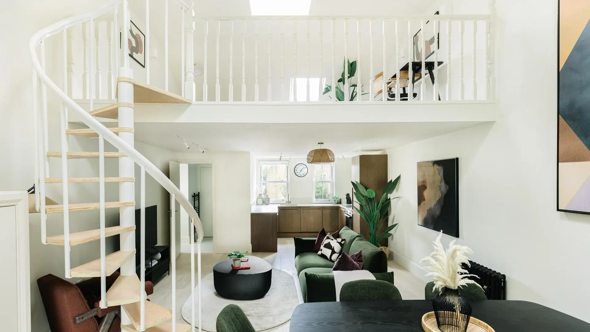 Urban Rest Hackney Apartment London