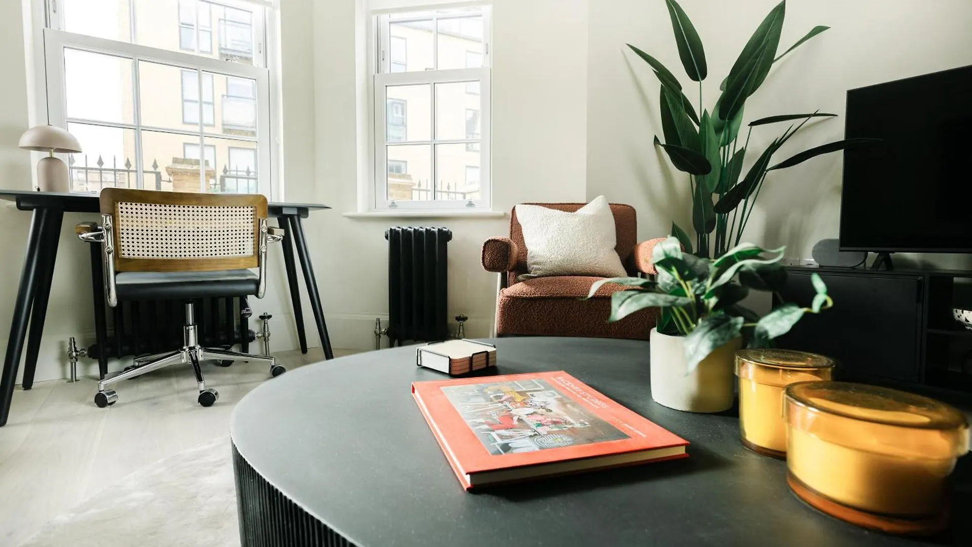 Urban Rest Hackney Apartment London