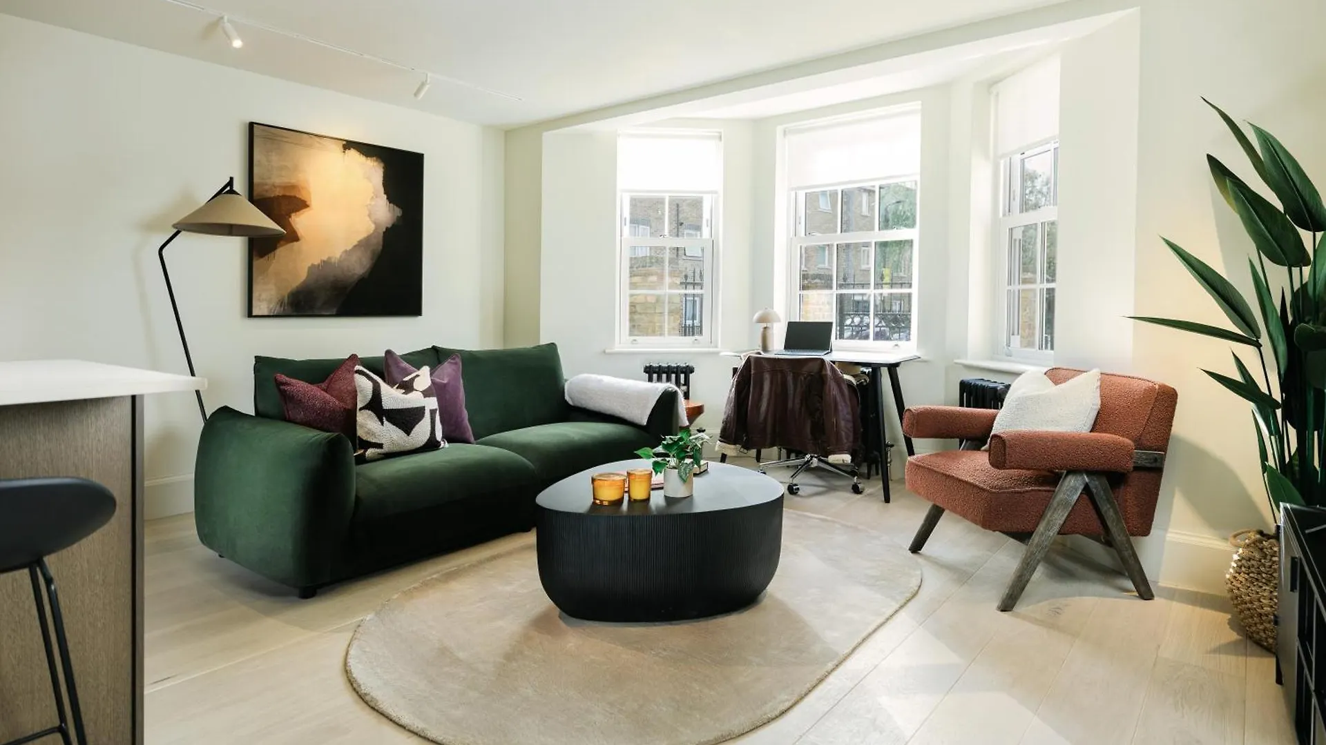 Urban Rest Hackney Apartment London
