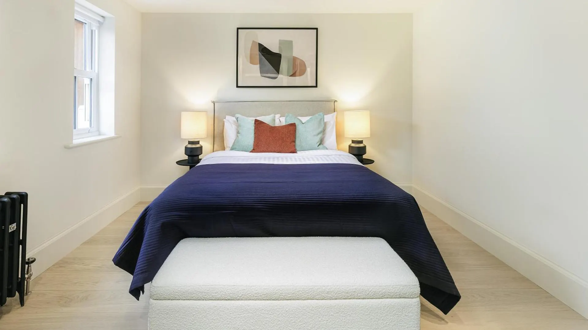 Urban Rest Hackney Apartment London United Kingdom