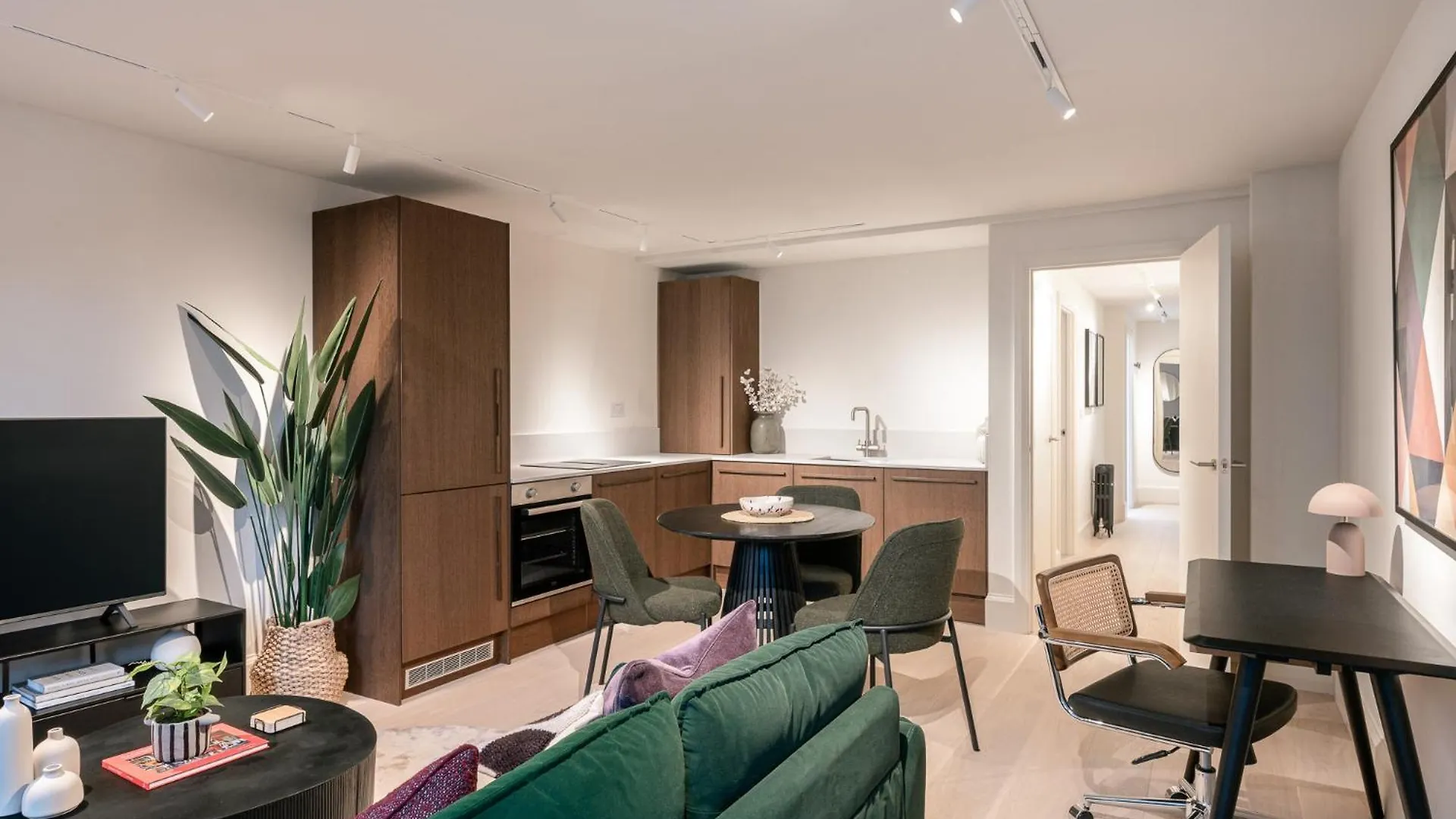 Urban Rest Hackney Apartment London