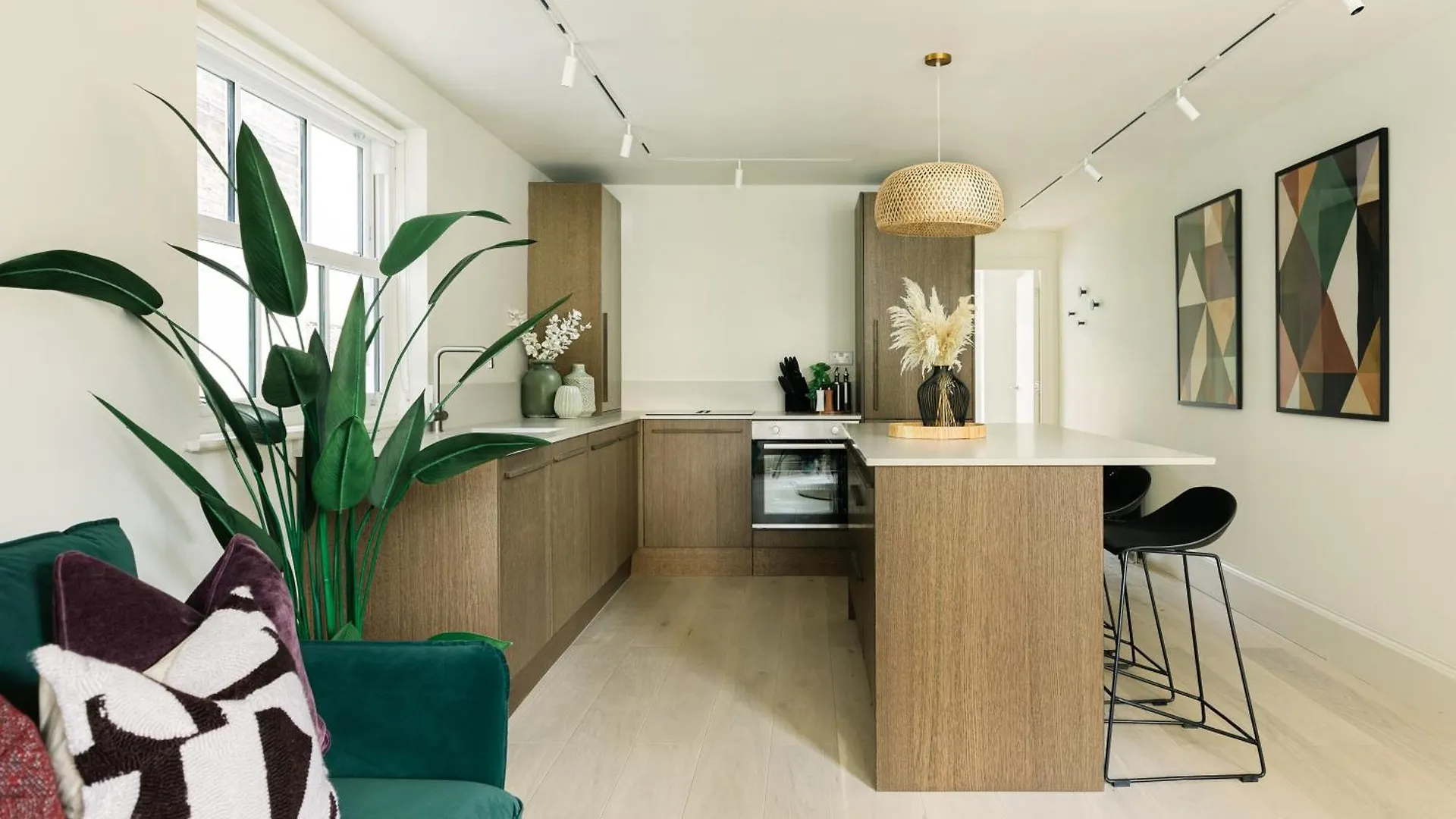 Urban Rest Hackney Apartment London