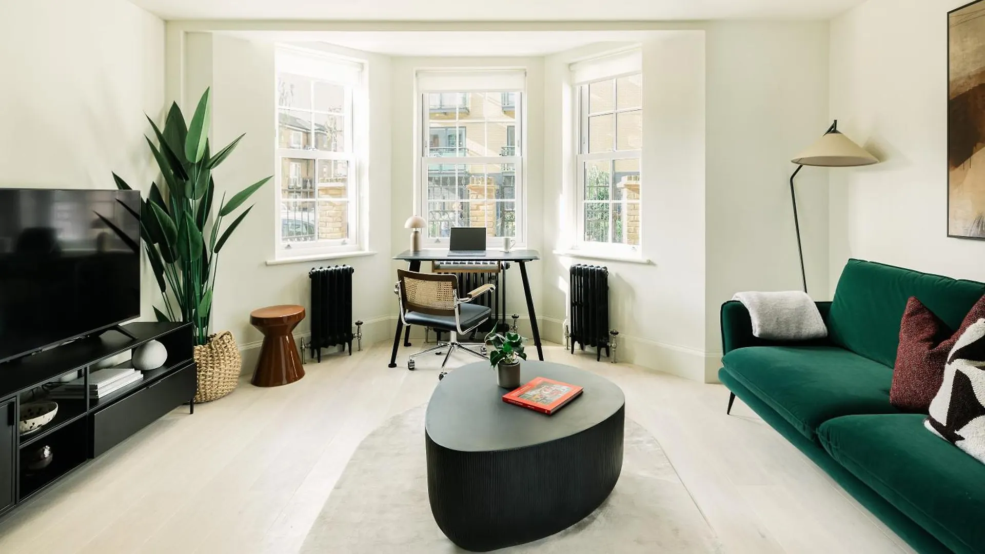 Urban Rest Hackney Apartment London