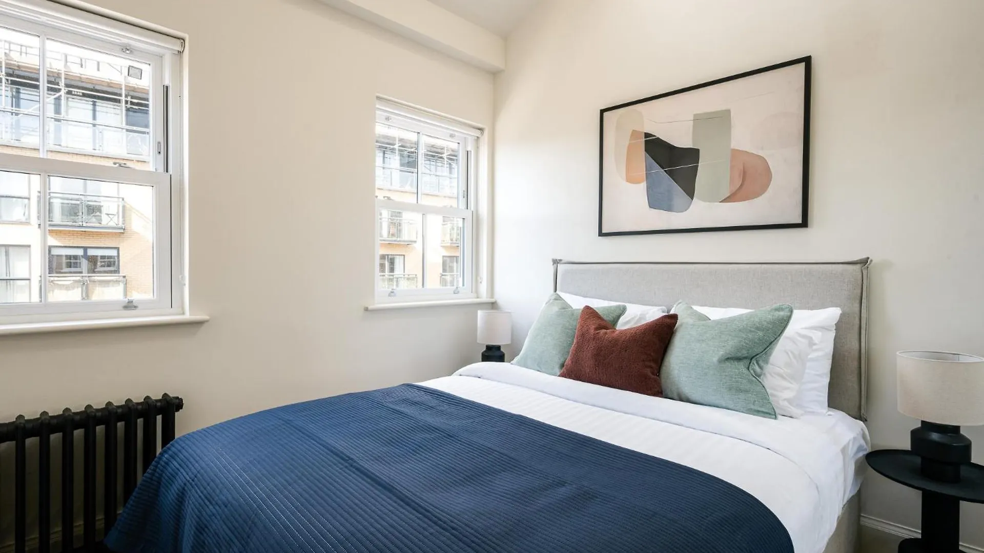 Urban Rest Hackney Daire Londra