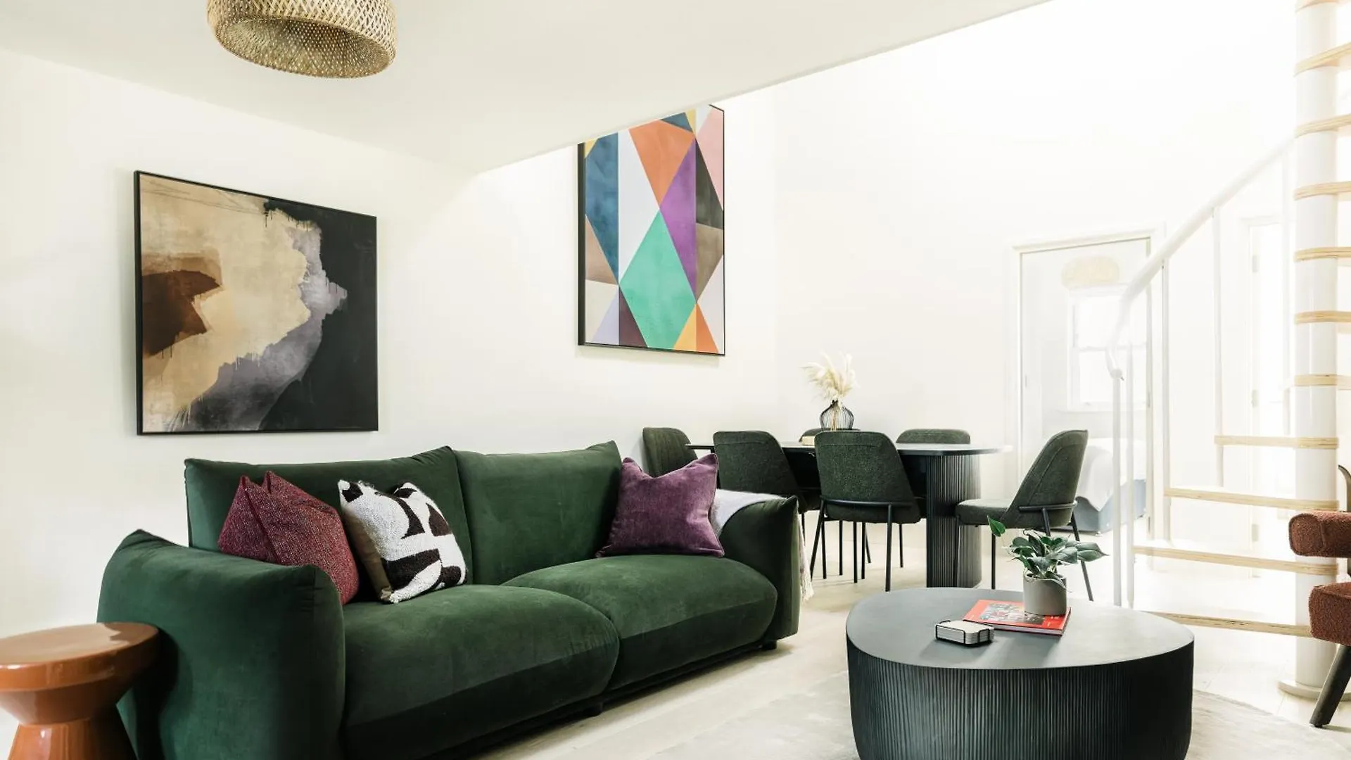 Urban Rest Hackney Daire Londra