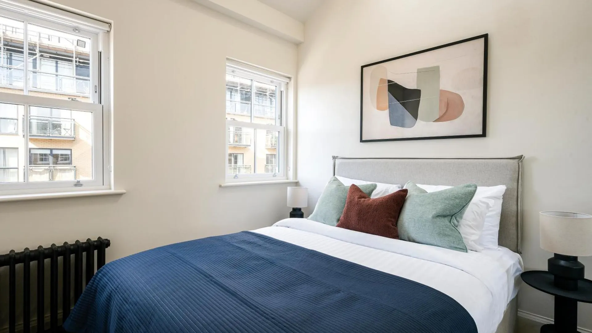 Urban Rest Hackney Daire Londra Birleşik Krallık