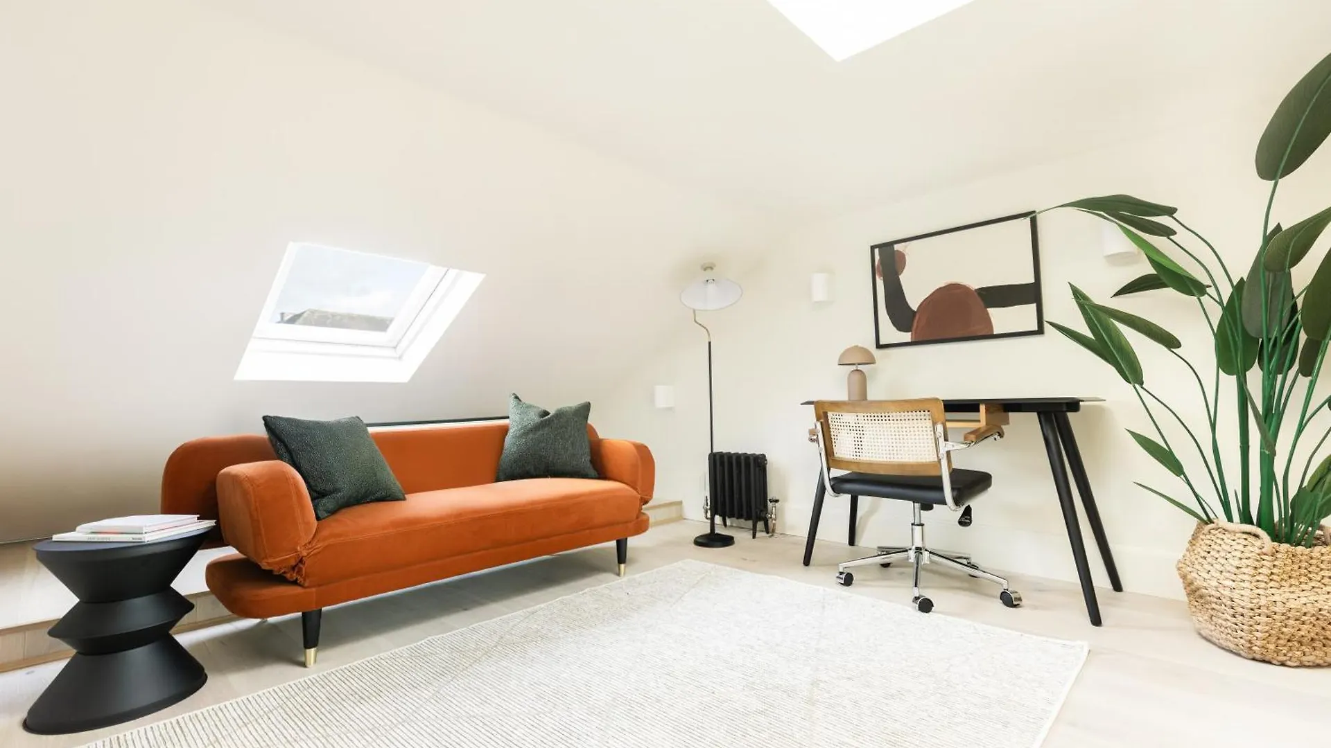 Urban Rest Hackney Daire Londra
