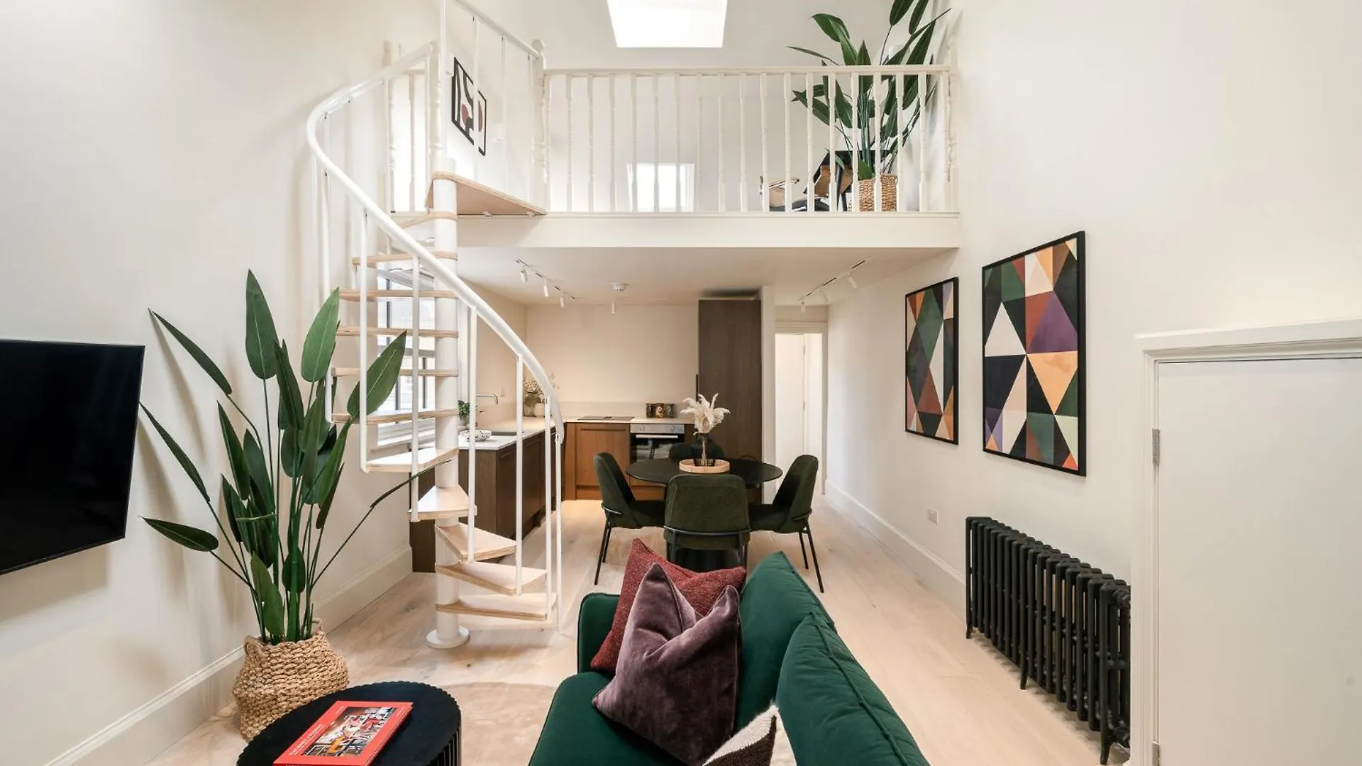 Urban Rest Hackney Daire Londra Birleşik Krallık