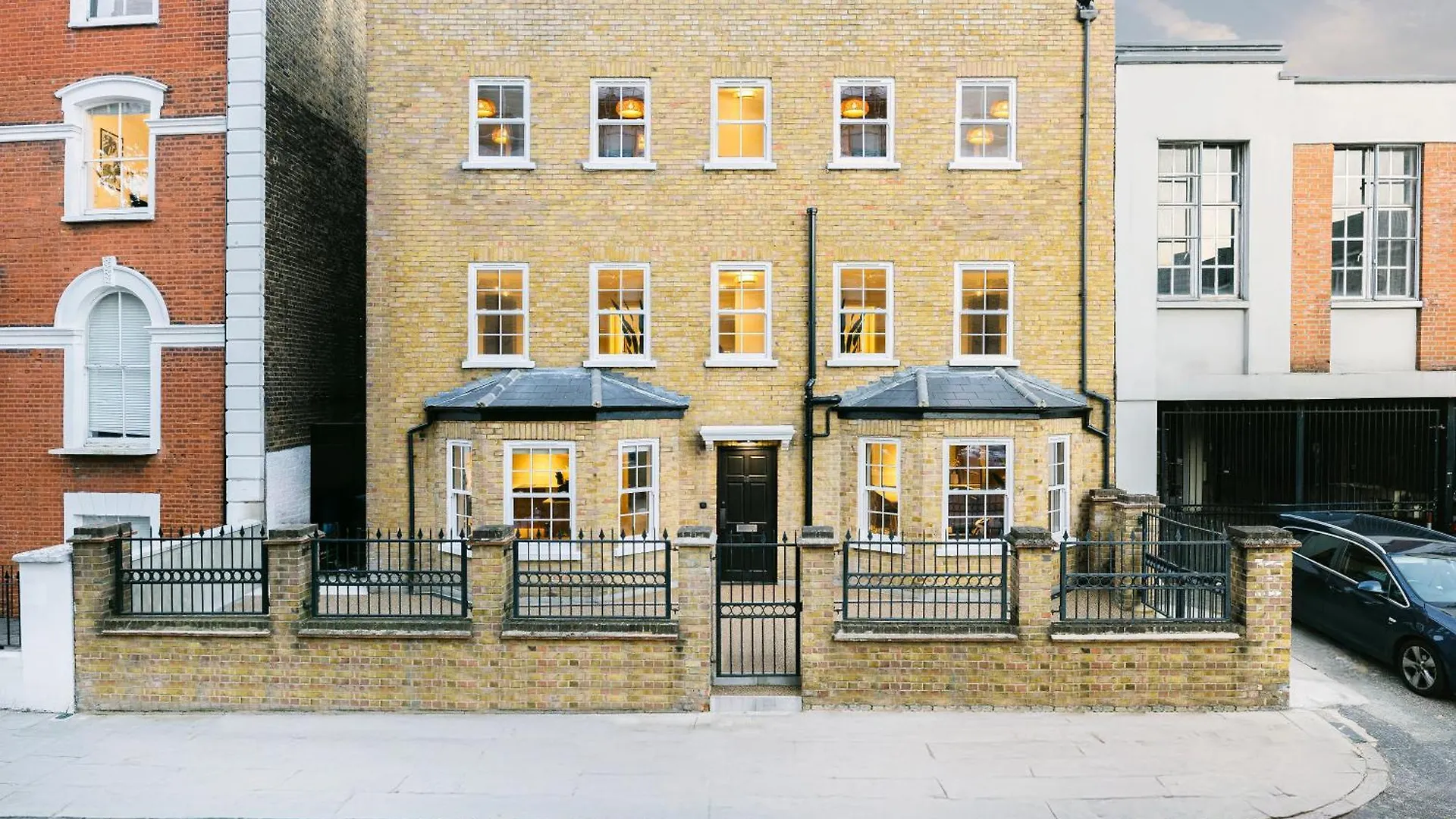 Urban Rest Hackney Daire Londra