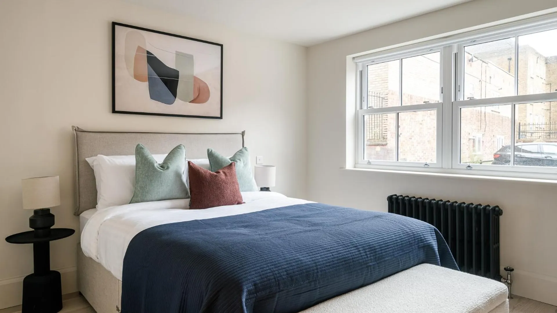 Urban Rest Hackney Daire Londra 0*,